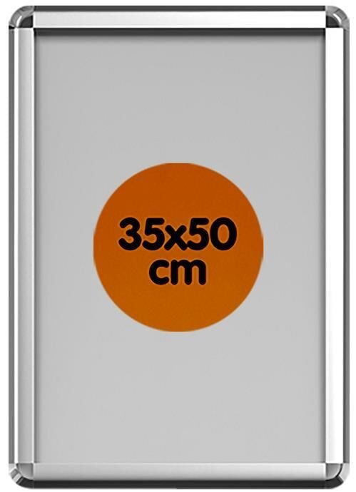 İnter Rondo Köşe 25 Mm Çerçeve 35x50 Cm Int-005