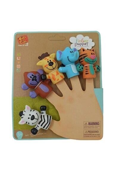 Kızılkaya Parmak Kukla Hayvan Figürlü Tl-14