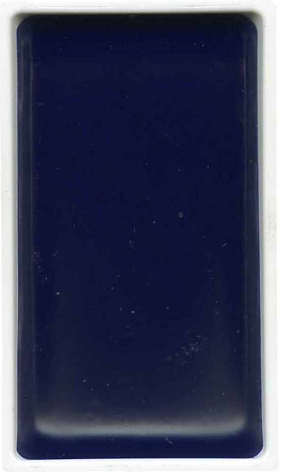 Zıg Suluboya Gansaı Tambı Tablet No:64 Ultramarıne Mc-21-64