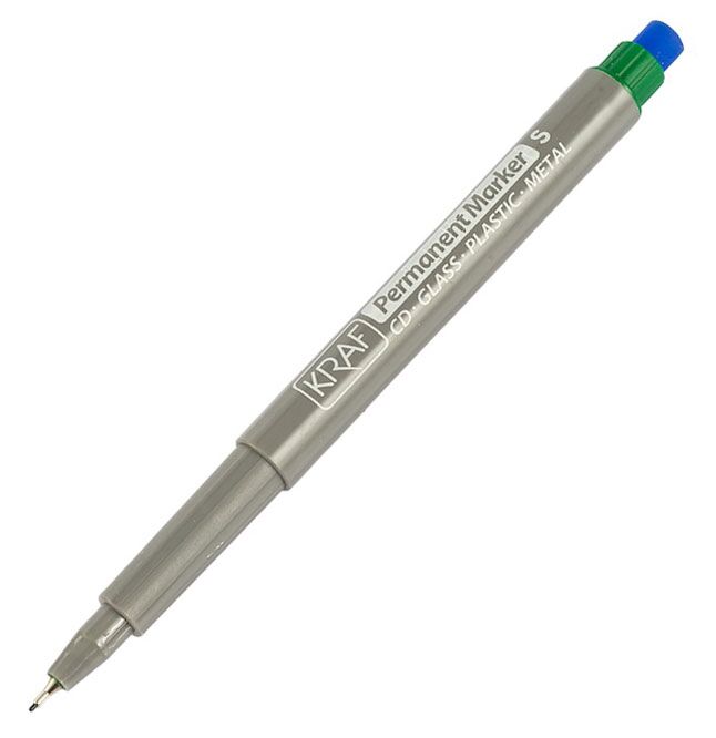 Kraf Asetat Kalemi Silgili ( S ) Yeşil 270s