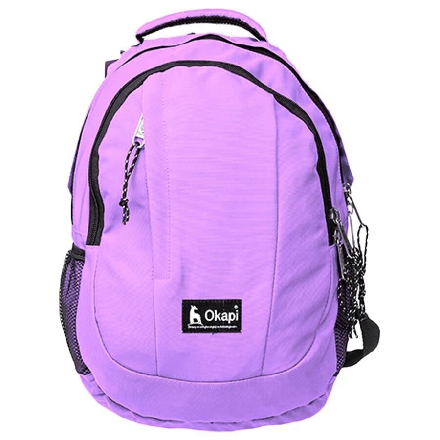 Okapi Sırt Çantası (okp-128 / Mor)