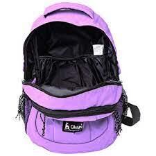 Okapi Sırt Çantası (okp-128 / Mor)