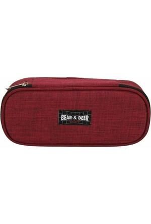 B&d Bıg Bear Kalem Çantası Bd-kcs096