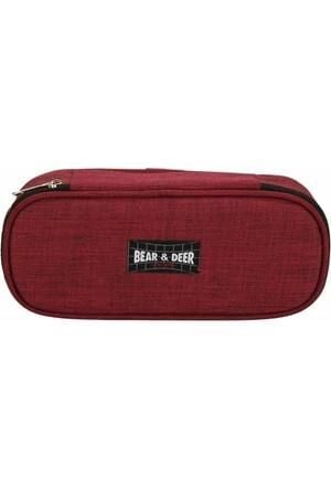 B&d Bıg Bear Kalem Çantası Bd-kcs096