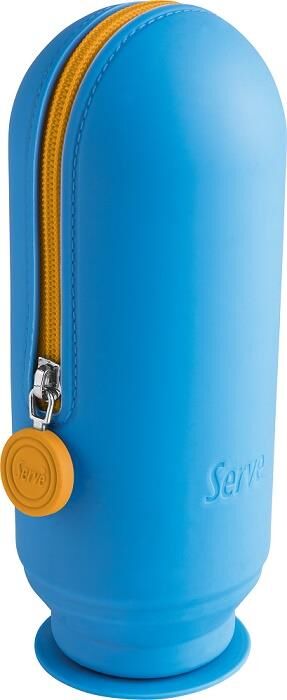 Serve Kalem Çantasi Hoop Neon Mavi Sv-hoopfm