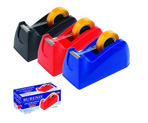Rubenis Bant Makinası Ortaboy 3 Renk 815