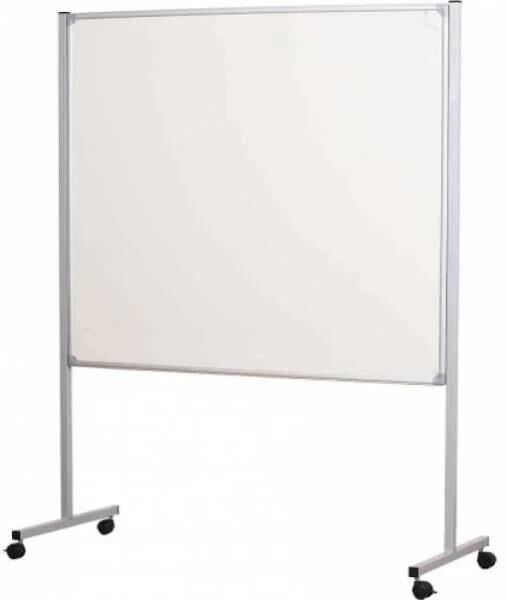 İnter Yazı Tahtası Tekerlek Ayaklı 100x140 Cm Lamine Int-630