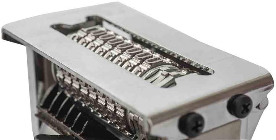 Kraf Numaratör 8 Hane Metal 508g