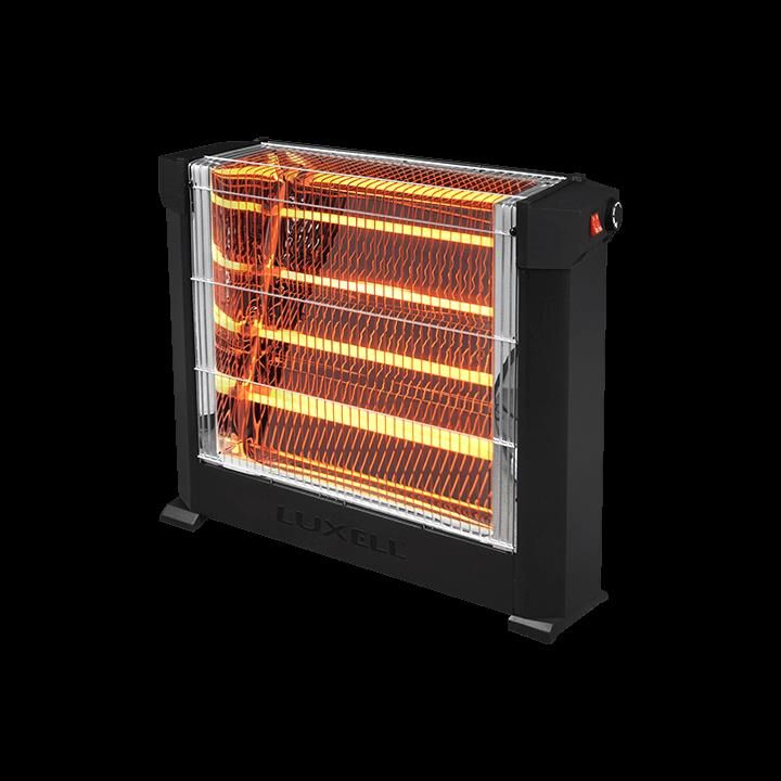 Luxell Lx-2760 Şömine Quartz Elektrikli Soba