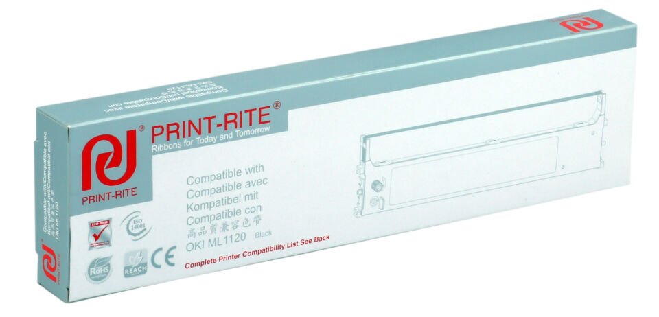 Print-rite Oki 1120-1190 (rfo430bprj) Muadil Şerit