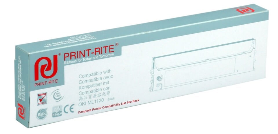 Print-rite Oki 1120-1190 (rfo430bprj) Muadil Şerit