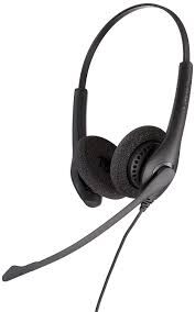 Jabra Bız 1500 Duo Qd Çift Taraflı Kulaklık
