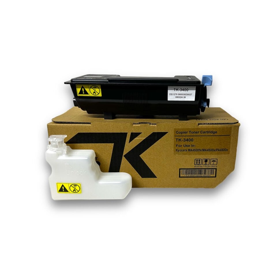 S Print Tk-3400 Toner (12.5k*) Sf150-3400