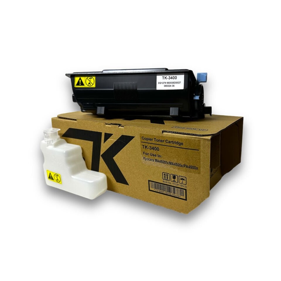S Print Tk-3400 Toner (12.5k*) Sf150-3400