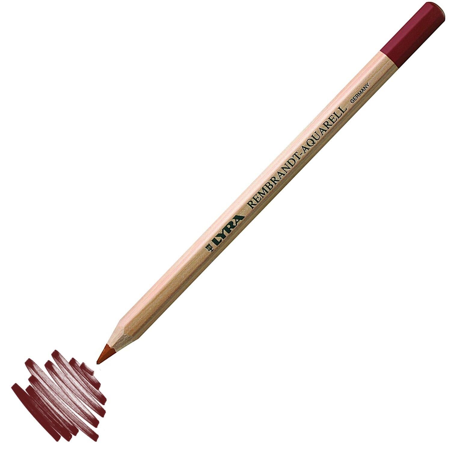Lyra Rembrandt Acquarell Indian Red L2010092
