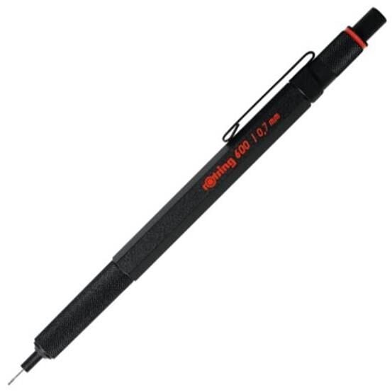 Rotring Versatil Kalem ( 600 ) 0.7 Mm Siyah 1904442