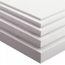 Kraf Maket Kartonu Köpüklü 70x100 3mm Beyaz 7013e