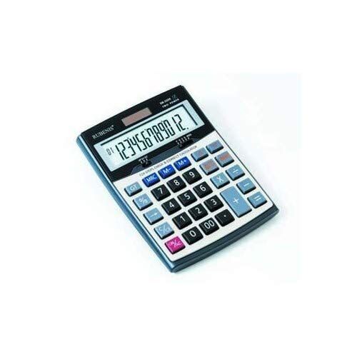 Rubenis Hesap Makinası Masaüstü 12 Hane Sb-2200
