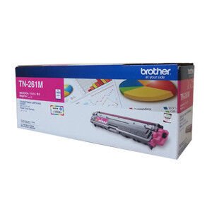 Brother Tn-261m 1.400 Sayfa Magenta Kırmızı Toner Hl-3150-3170 Mfc-9140-9330