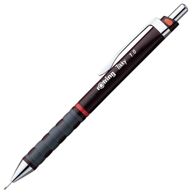 Rotring Tıkky Versatil Kalem 1,0 Mm Bordo 0770480