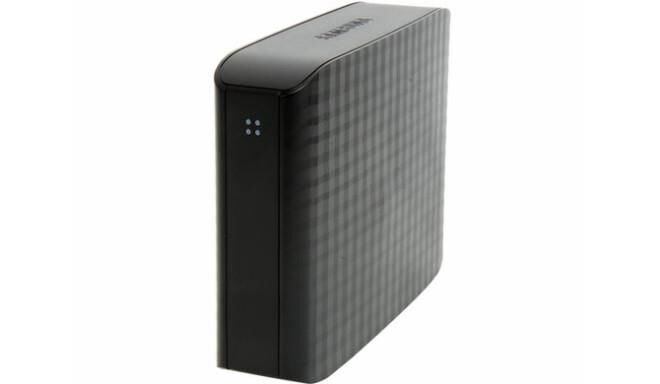 Samsung External Hdd 6 Tb D3 Station Usb 3.0 Hx-d601tdb/g