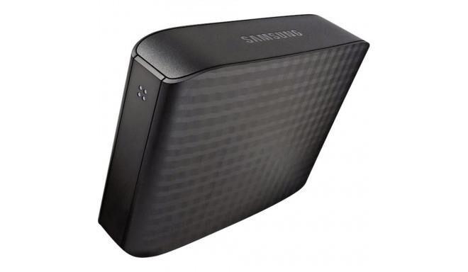 Samsung External Hdd 6 Tb D3 Station Usb 3.0 Hx-d601tdb/g