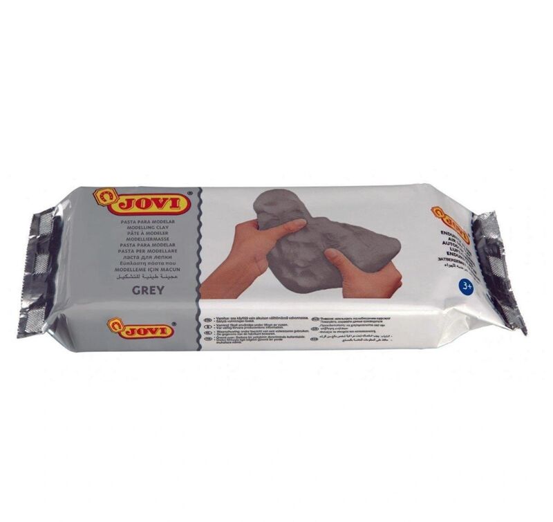 Jovi Seramik Hamuru 500 Gr Gri 85 G