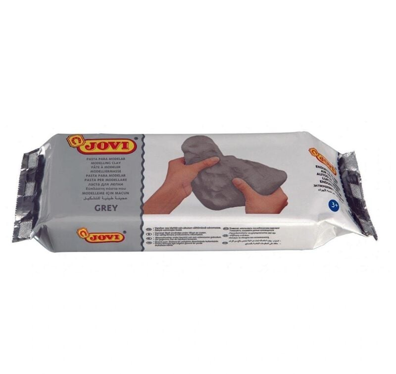 Jovi Seramik Hamuru 500 Gr Gri 85 G