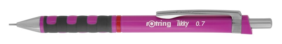 Rotring Tıkky Versatil Kalem 0,7 Mm Neon Mor 2007254