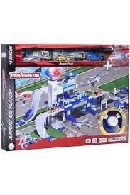 Simba Majorette Creatix Airport Playset 5 Vehicle 21205001