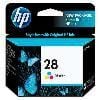 Hp 28 Color Renkli Kartuş C8728ae