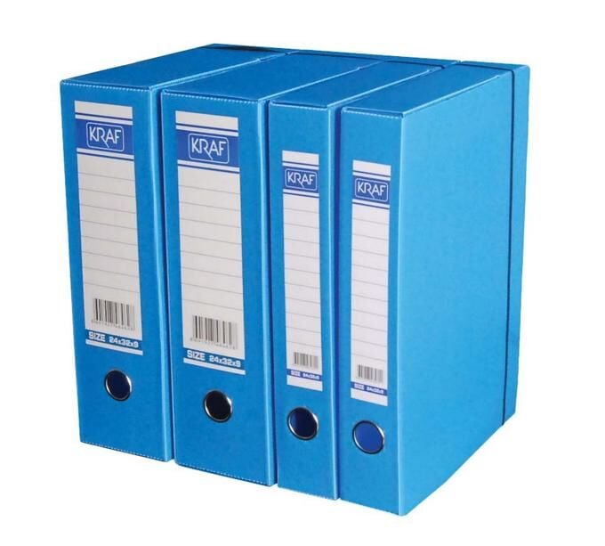 Kraf Proje Kutusu Battal (29x40x9) 890g