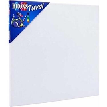 Brons Tuval 30x30 Cm Br-364