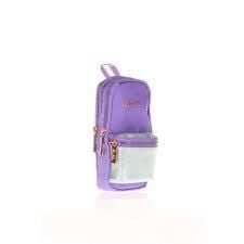 Kaukko Magıc Dreams Junıor Bag Kalem Çantası (rugan-lila) K2485