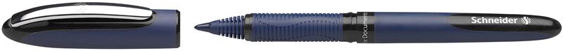 Schneıder One Busıness Konik Uçlu Roller Kalem 0,6 Mm Siyah 183001