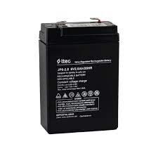 Ttec 6v 2.8ah Bakımsız Kuru Akü
