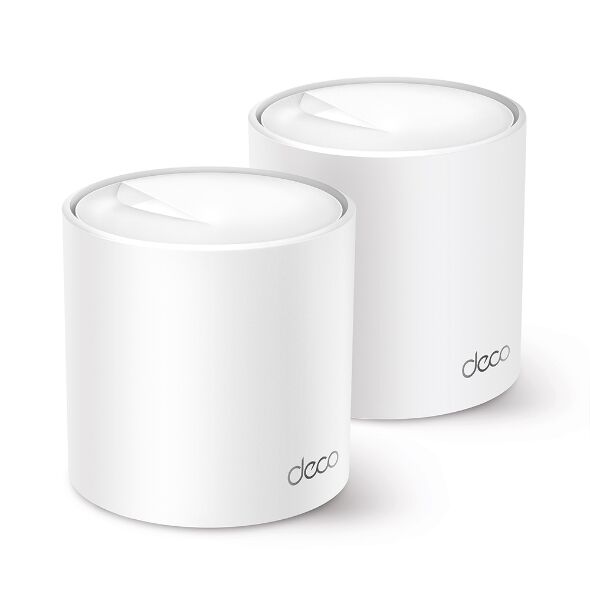 Tp-link Deco X50 2li Wi-fi 6 Ax3000 Tüm Evi Kapsayan Mesh Wifi Sistemi