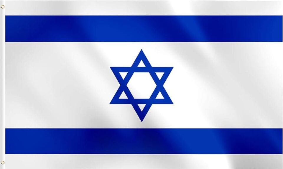 Buket Bayrak Yabancı Ülke 70x105 İsrail