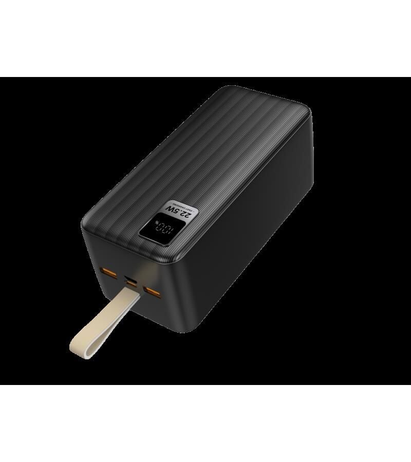 Dexim Dca0055 K55 50.000 Mah Powerbank Digital Gösterge 22.5w Hızlı Şarj Type-c&micro 2usb