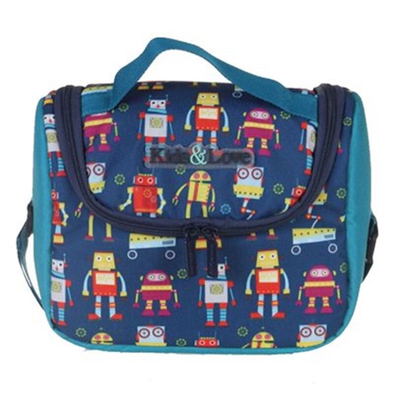 Kaukko Kıds&love Sweet Zombıe Beslenme Çantası L7092