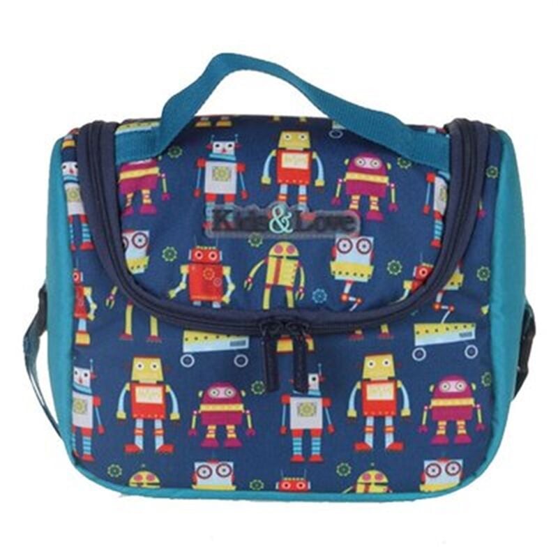 Kaukko Kıds&love Sweet Zombıe Beslenme Çantası L7092