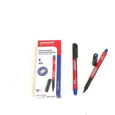 Penmark Asetat Kalemi Multi-purpose (s) Kırmızı Hs-205-03