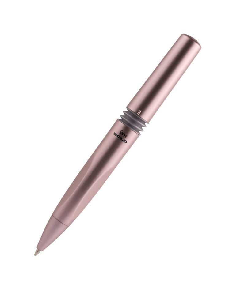 Serve Bold Mekanık Kursun Kalem 05mm Metalık Roze Sv-bd05mroze