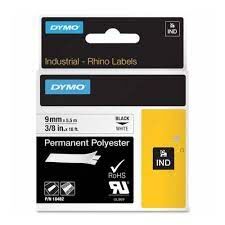 Dymo 1868763 Xtl Çok Amaçlı Vinil 24x7 M Kırmızı-beyaz