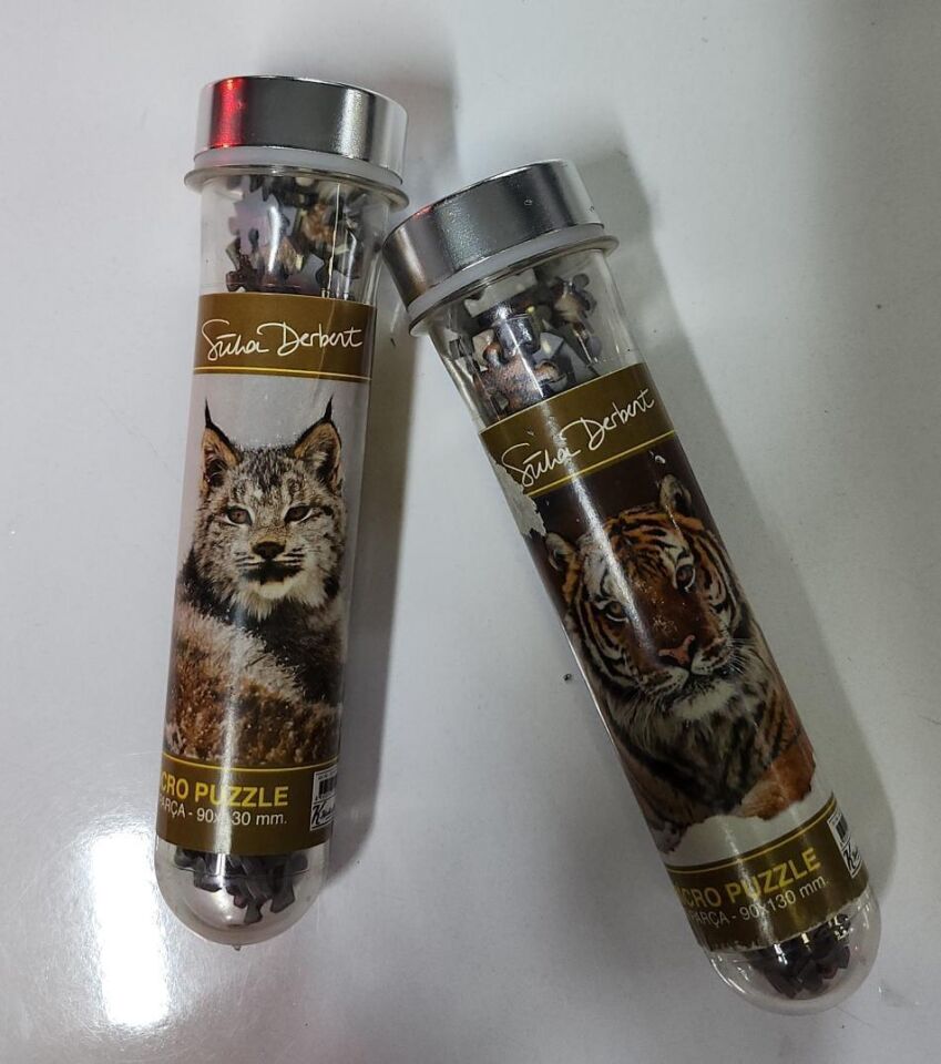 Keskin C. Micro (tüp) Puzzle 99 Parça 90*130 253501-99-09