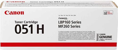 Canon Crg-051h Yüksek Kapasite Toner