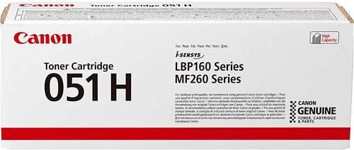 Canon Crg-051h Yüksek Kapasite Toner