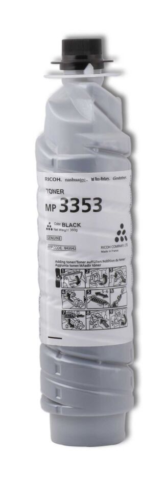 Ricoh Mp 3353 Orjinal Fotokopi Toneri Aficio 1022-1027-1032 2220d 11.000 Sayfa