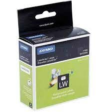 Dymo S0722550 Lw Çok Amaçlı Etiket, 500 Etiket-paket,19 X 51 Mm (11355 )