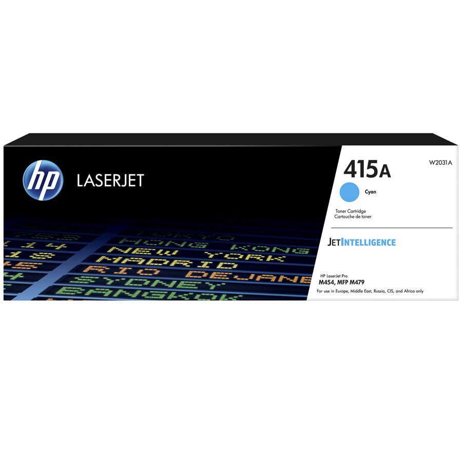 Hp 415a Magenta Kırmızı 2.100 Sayfa Toner W2033a